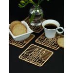 Koka paliktņu komplekts Vilnius 02 1