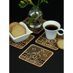 Koka paliktņu komplekts Vilnius 05 1