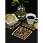 Koka paliktņu komplekts Vilnius 06 1