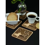 Koka paliktņu komplekts Kaunas 01 1