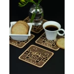 Koka paliktņu komplekts Kaunas 02 1