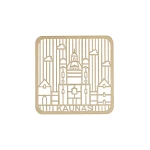 Koka paliktņu komplekts Kaunas 03 2