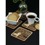 Koka paliktņu komplekts Trakai 01 1