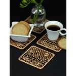 Koka paliktņu komplekts Trakai 02 1