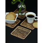 Koka paliktņu komplekts Marijampolė O4 1