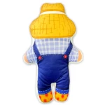 Dāvana vectēvam, spilvens ar fotogrāfiju 3