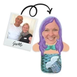 Dāvana draugam, spilvens ar fotogrāfiju Nāriņa 1