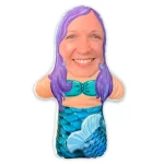 Dāvana draugam, spilvens ar fotogrāfiju Nāriņa 2