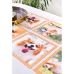 Paliktņu komplekts suņiem Corgis