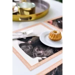 Paliktņu komplekts Black French Bulldogs 1