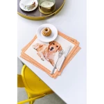 Paliktņu komplekts Golden retvirer