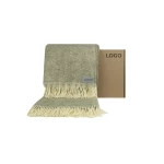 Verslo dovana vilnonis pledas