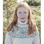 Bērnu mīksts Merino vilnas džemperis Devold 1