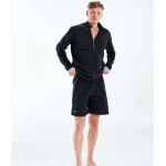 Merino vilnas sporta šorti Devold 4