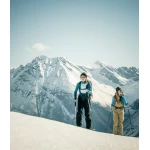 Mīksta merino vilnas cepure Devold Signature Alnes Foxglove 1