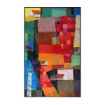 Madingi spalvoti kilimai