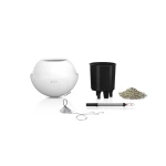 Puķu pods Lechuza Bola Colour 1