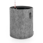 Gudrais puķu pods Lechuza TRENDCOVER Filcs