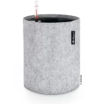 Gudrais puķu pods Lechuza TRENDCOVER Filcs