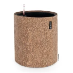 Gudrais puķu Pods Lechuza Trendcover Korķis