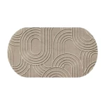 Ovalo formos kilimas