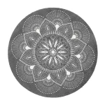 Kilimas Gyvenimo gėlė