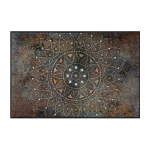 Durų kilimėlis klasikinis stilius