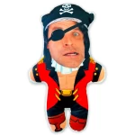 Foto ant pagalvėlės 1