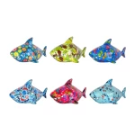 Bērnu krājkases haizivs Fuzzy 1