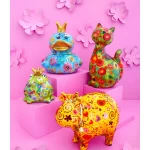 Bērnu krājkasīte Ducky 2