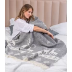 Vilnonis pledas kaip dovanos vyrams 1