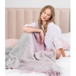 Dvispalvis languotas pledas Scandimama 2