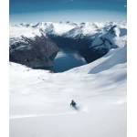 Vīriešu Merino Vilnas Termo Krekls Devold 1