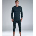 Vīriešu Merino Vilnas Termo Krekls woods 3