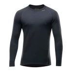 Devold Vīriešu termo krekls melns