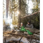 Vīriešu termo krekls melns Devold 1