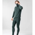 Vīriešu krekls ar Merino vilnu 3