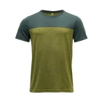 Devold Vīriešu t-krekls ražots no Merino vilnas