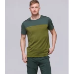 Vīriešu t-krekls ražots no Merino vilnas Devold 1