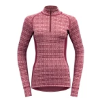 Termokrekls sieviešu ar rāvējslēdzēju Devold