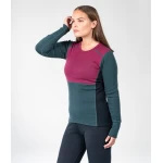 Sieviešu termoveļas krekls Devold Lauparen 3