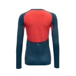 Sieviešu T-krekls ar garām piedurknēm 2