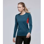 Sieviešu T-krekls ar garām piedurknēm Devold 3