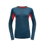 Devold Sieviešu T-krekls ar garām piedurknēm