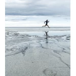 Devold flood Sieviešu T-krekls ar garām piedurknēm 1