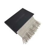 Alpakas šalle Ziemassvētku dāvana sievietēm 1