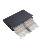 Alpakas šalle Ziemassvētku dāvanas vīriešiem 1