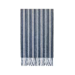 Dāvana vīrietim ir šalle ar svītrām 1