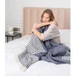 Dvispalvis vilnonis pledas 2