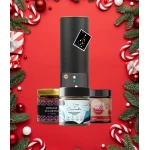 Kalėdinis dovanų rinkinys lietuviškos  skanestai tutėje 1